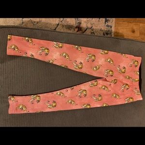 Zara Girl leggings tiger 11 / 12